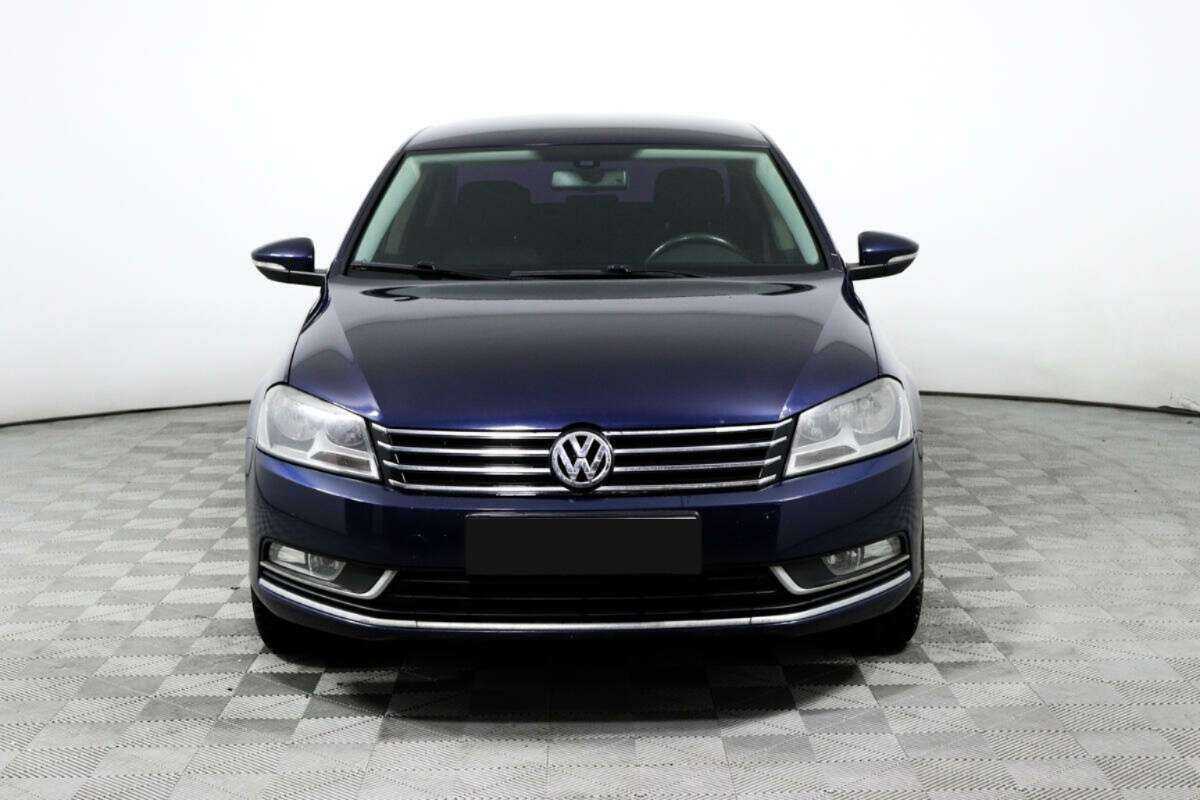 Volkswagen Passat, 2011 - 160 554 км. | Фото №2