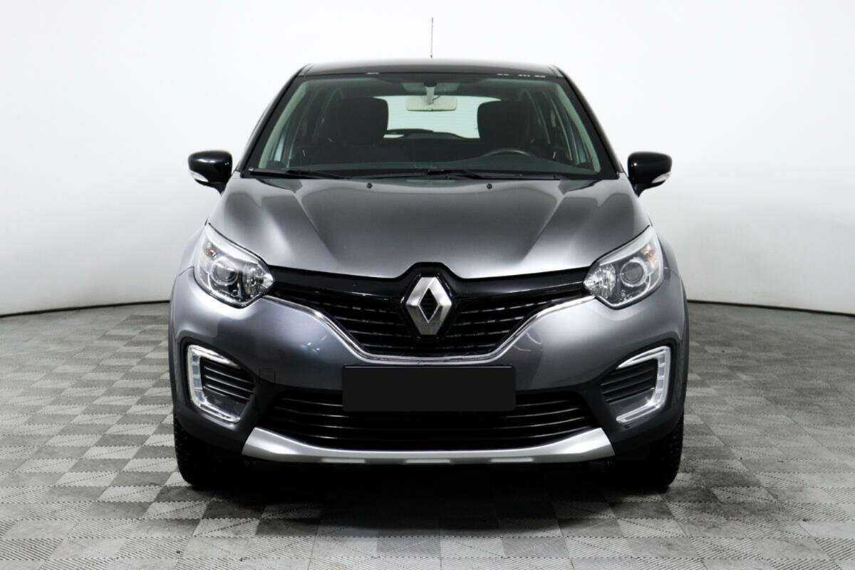 Renault Kaptur, 2016 - 52 500 км. | Фото №2