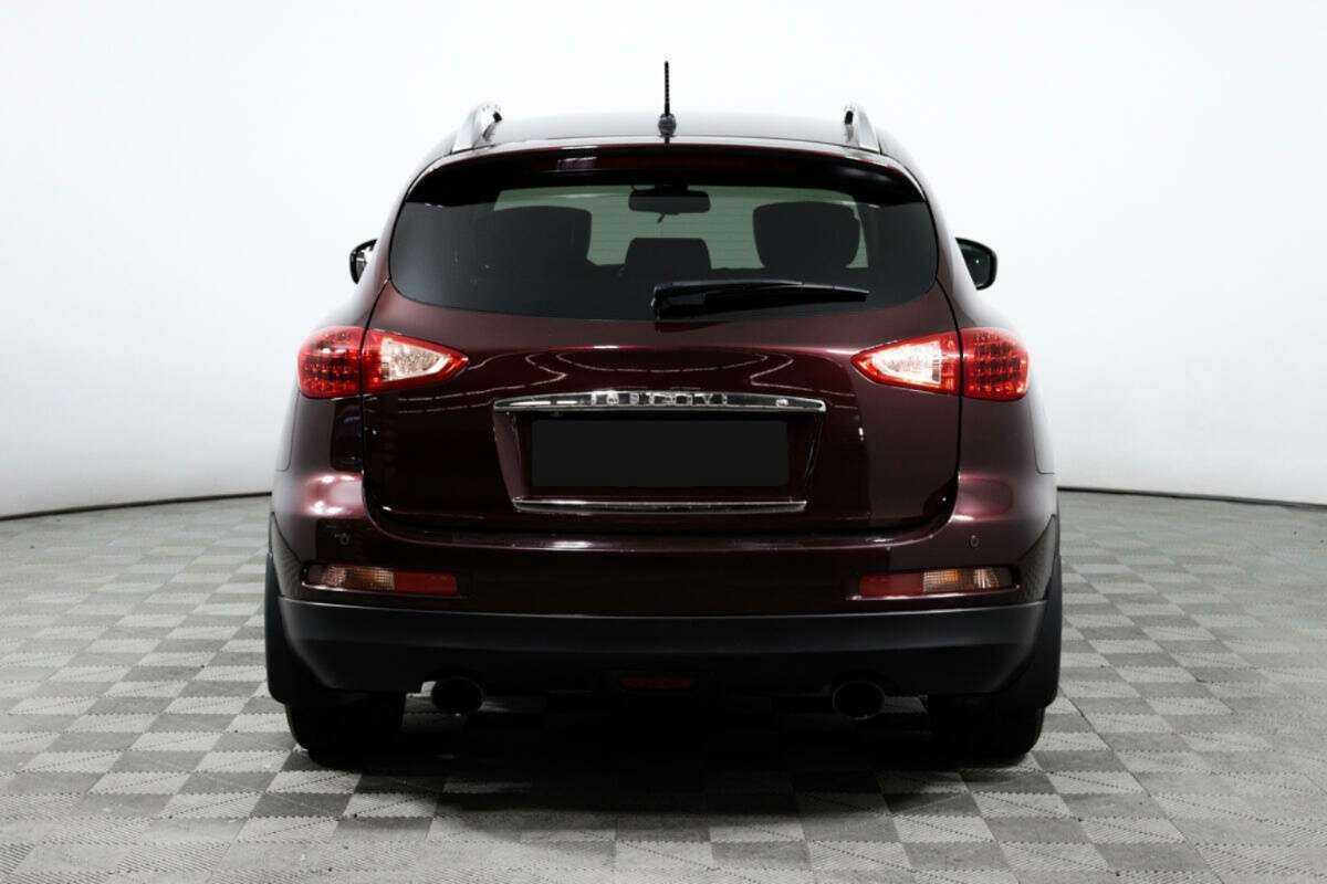Infiniti QX50, 2014 - 43 018 км. | Фото №6