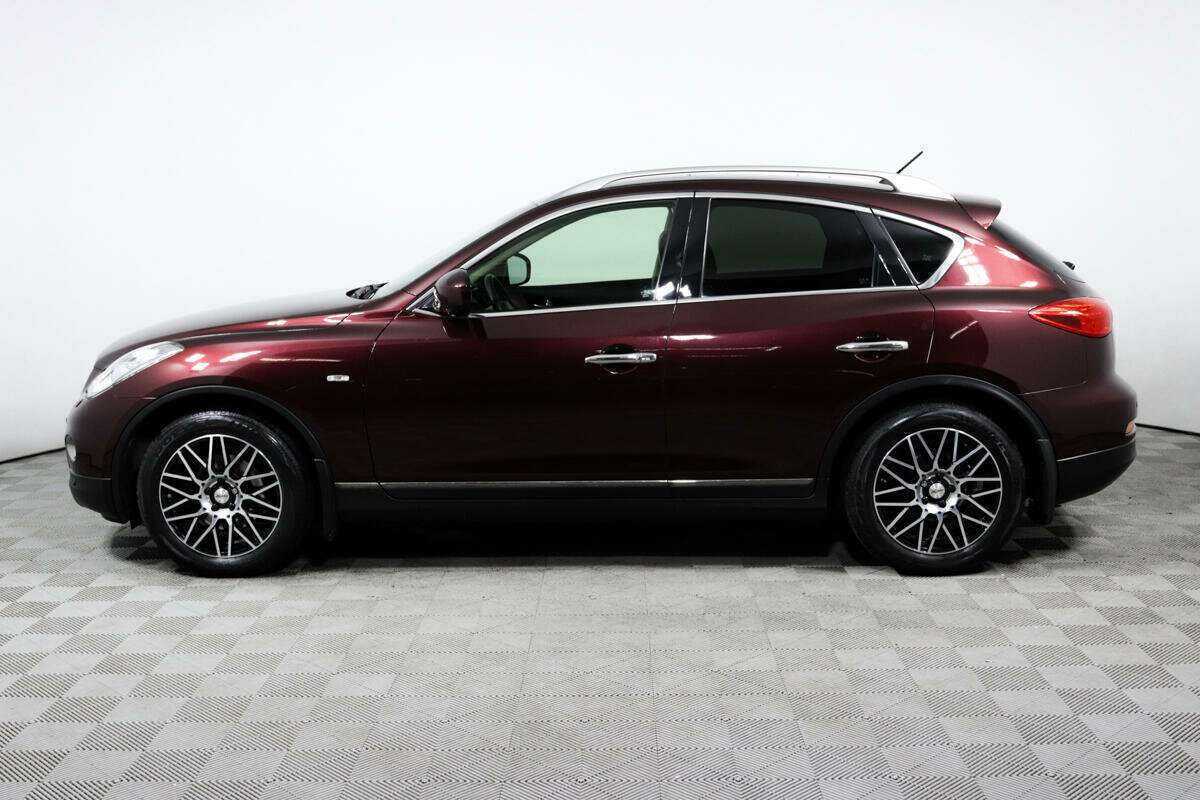 Infiniti QX50, 2014 - 43 018 км. | Фото №8