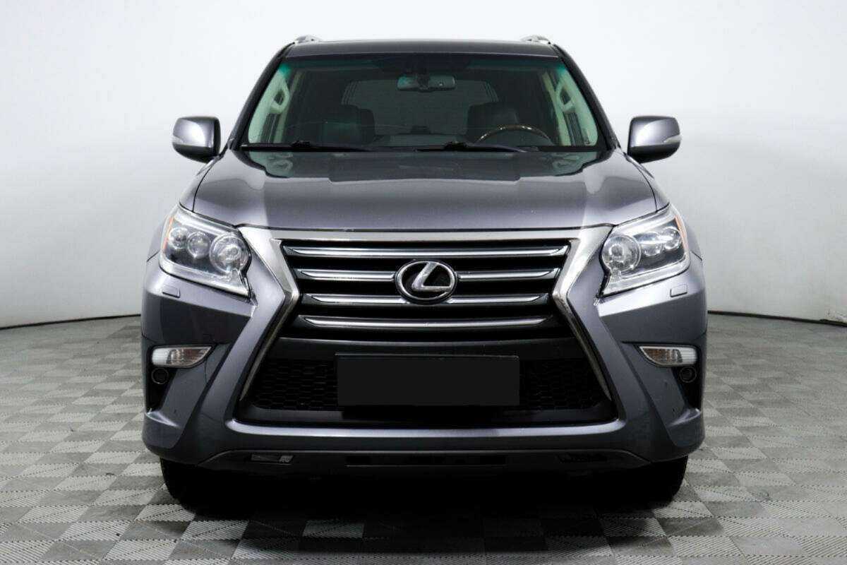 Lexus GX 460, 2015 - 170 315 км. | Фото №2