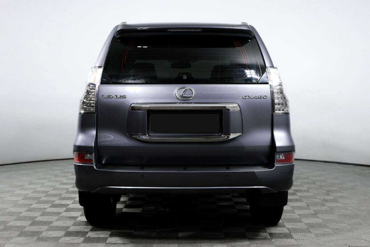Lexus GX 460, 2015 - 170 315 км. | Фото №6