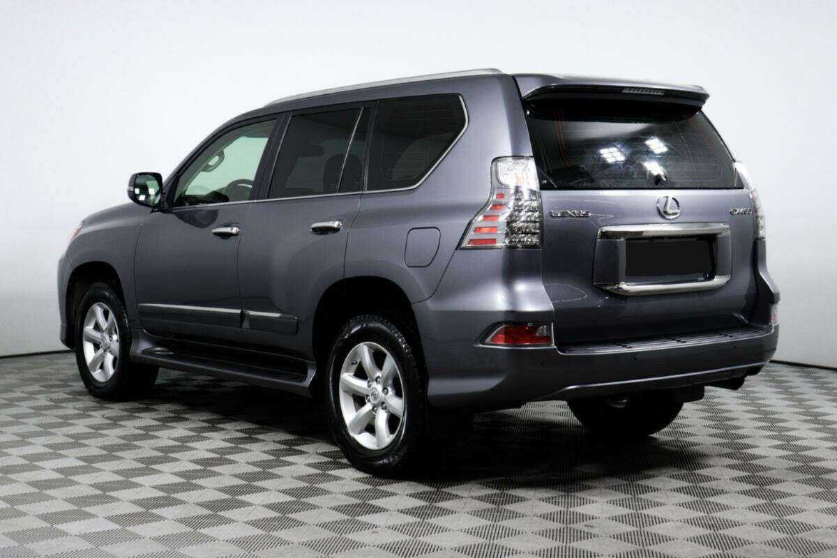 Lexus GX 460, 2015 - 170 315 км. | Фото №7