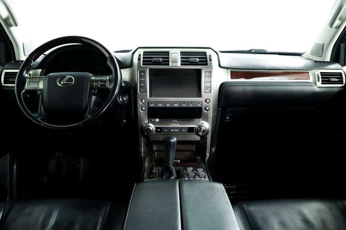 Lexus GX 460, 2015 Фото №11