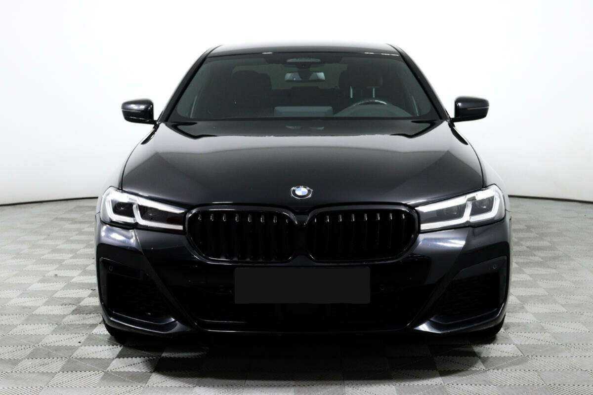 BMW 5 серии 530d xDrive, 2020 - 37 786 км. | Фото №2
