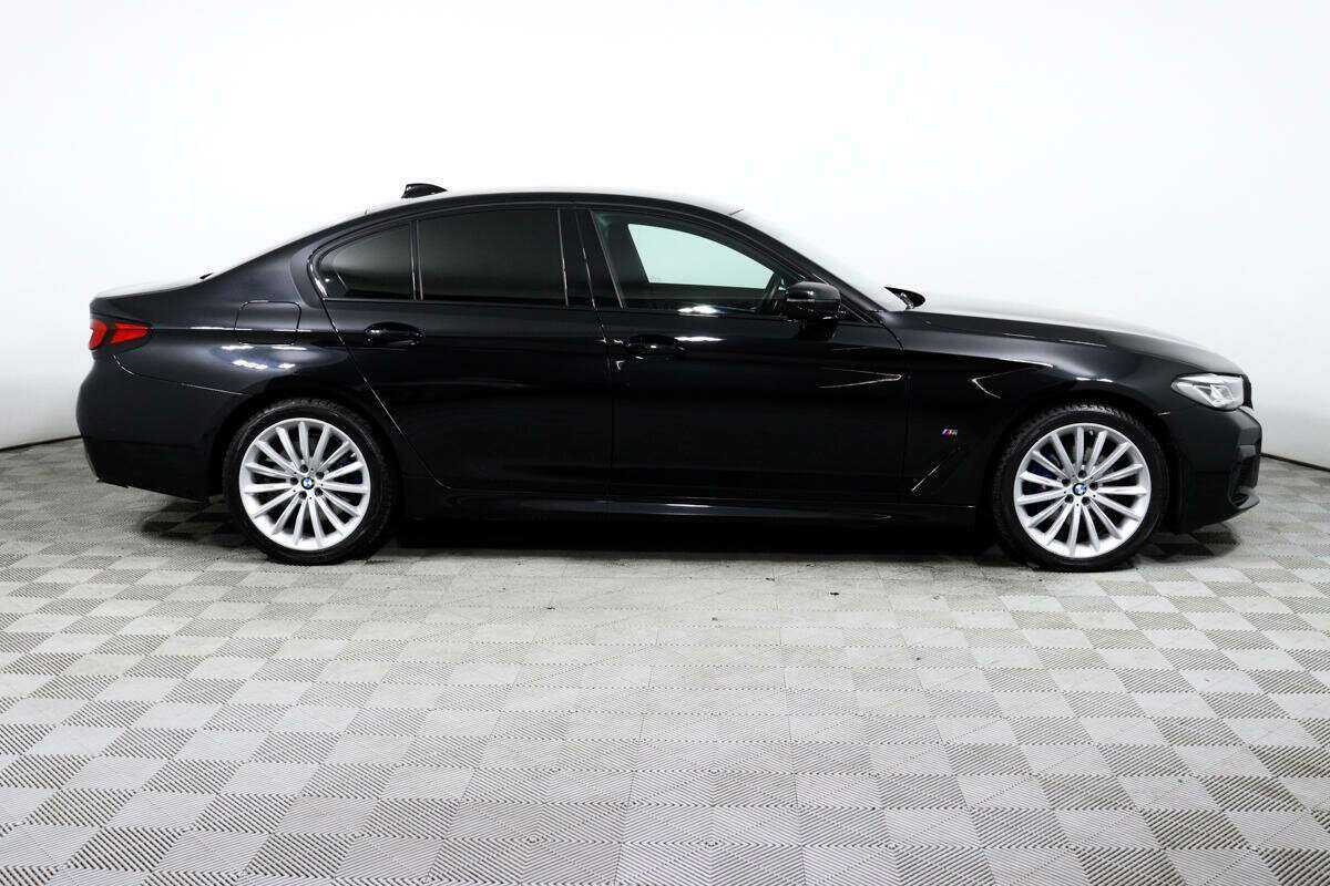 BMW 5 серии 530d xDrive, 2020 - 37 786 км. | Фото №4