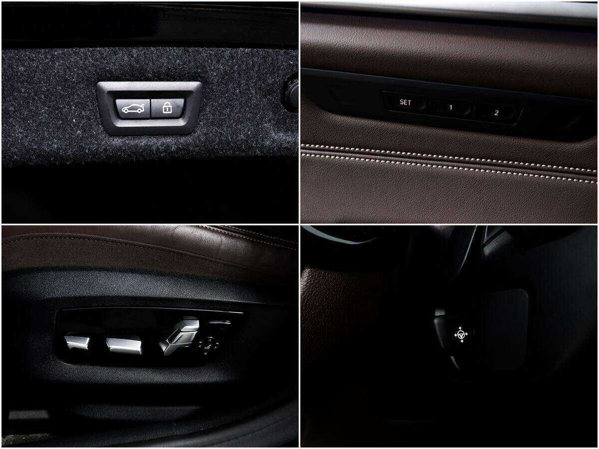 BMW 5 серии 530d xDrive, 2020 Фото №15