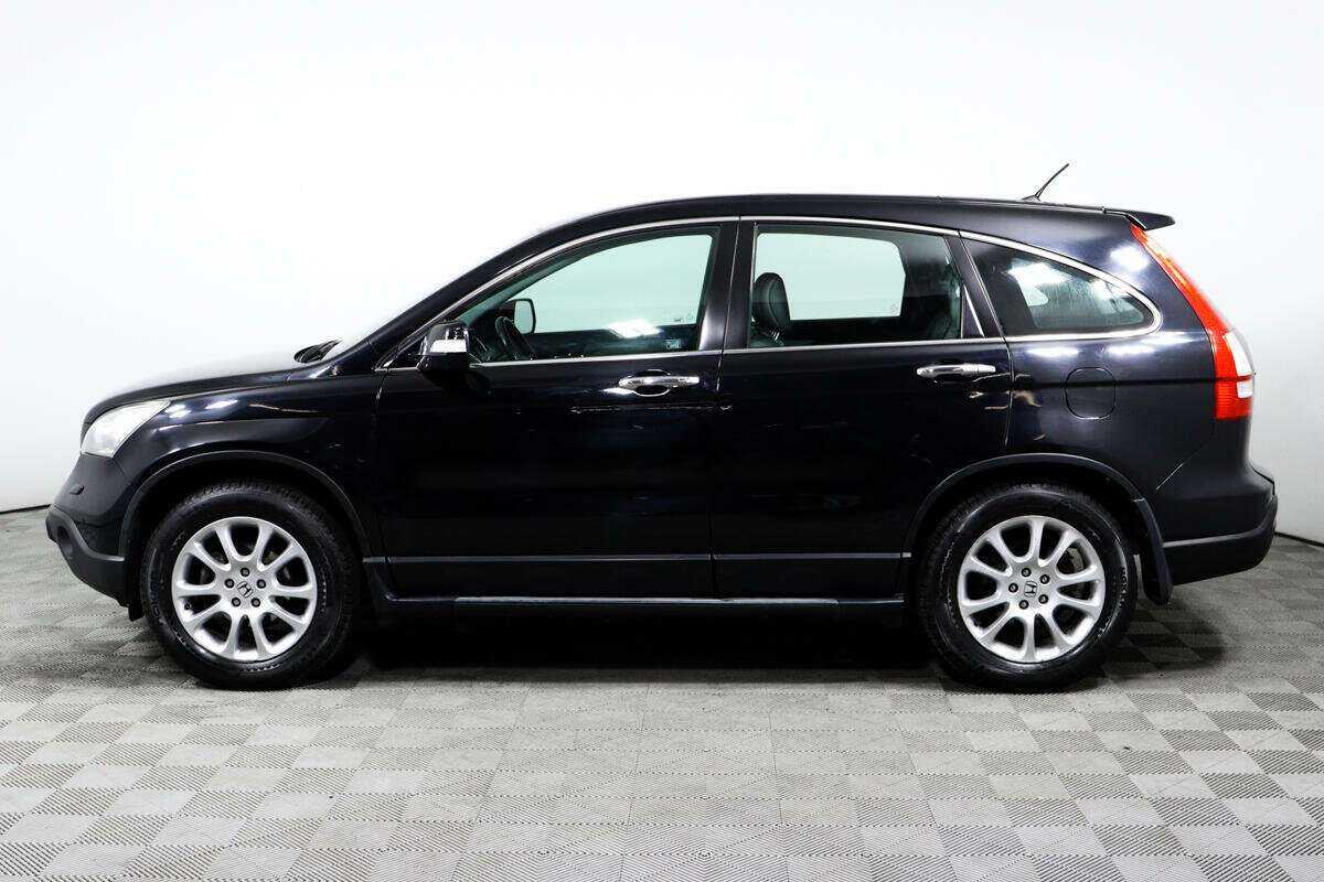 Honda CR-V, 2008 - 116 621 км. | Фото №8