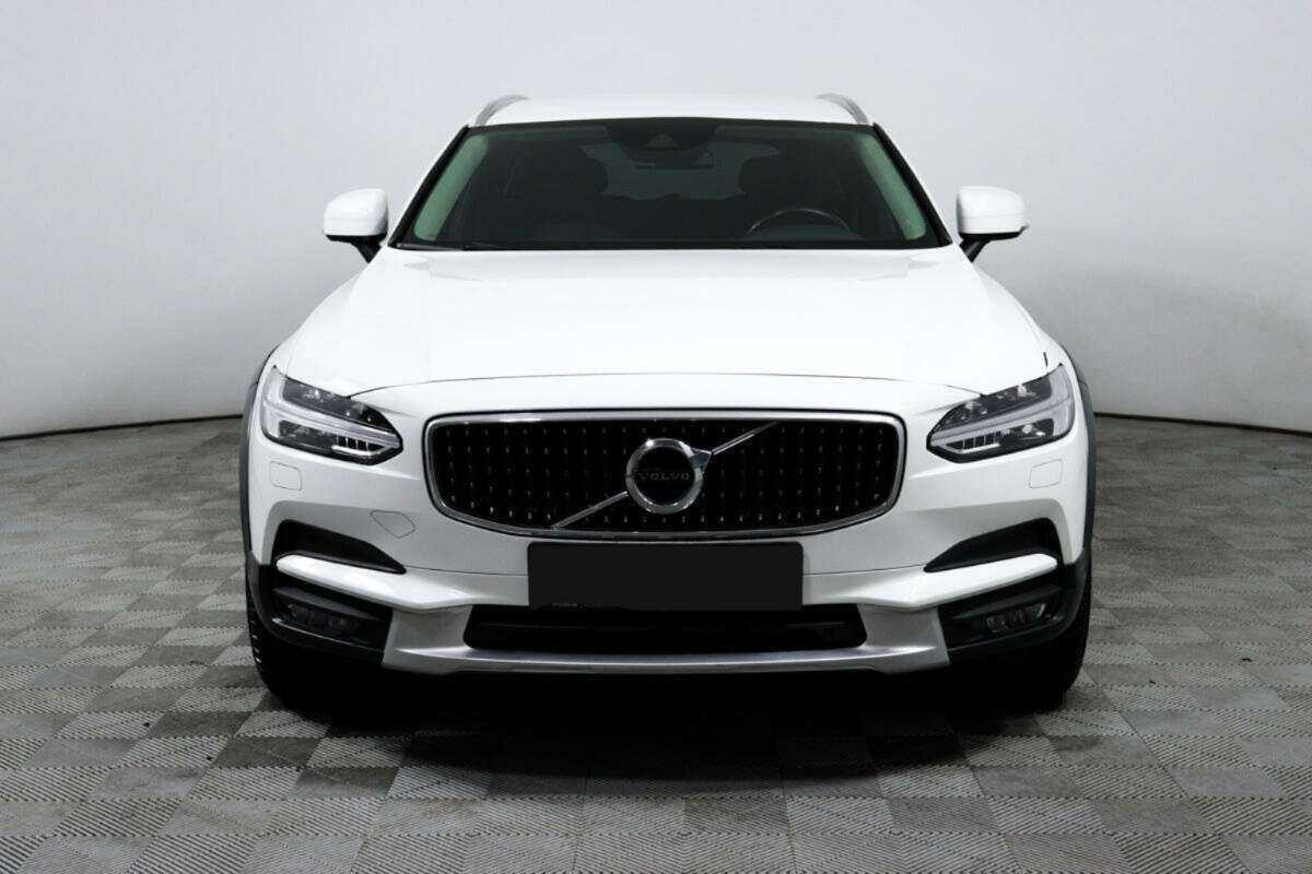 Volvo V90 Cross Country, 2020 - 169 273 км. | Фото №2