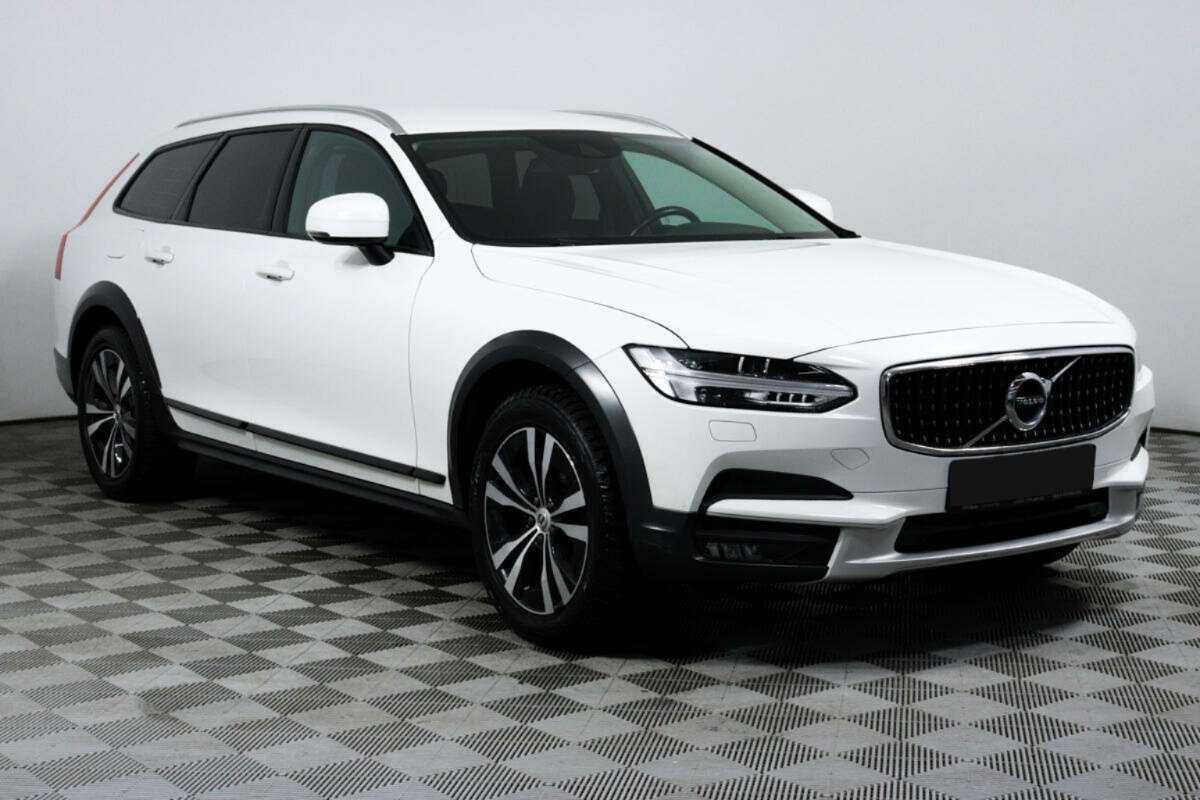 Volvo V90 Cross Country, 2020 - 169 273 км. | Фото №3