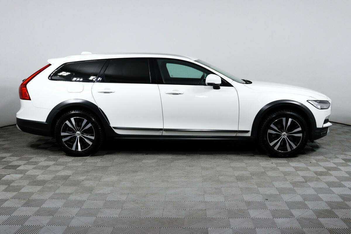 Volvo V90 Cross Country, 2020 - 169 273 км. | Фото №4