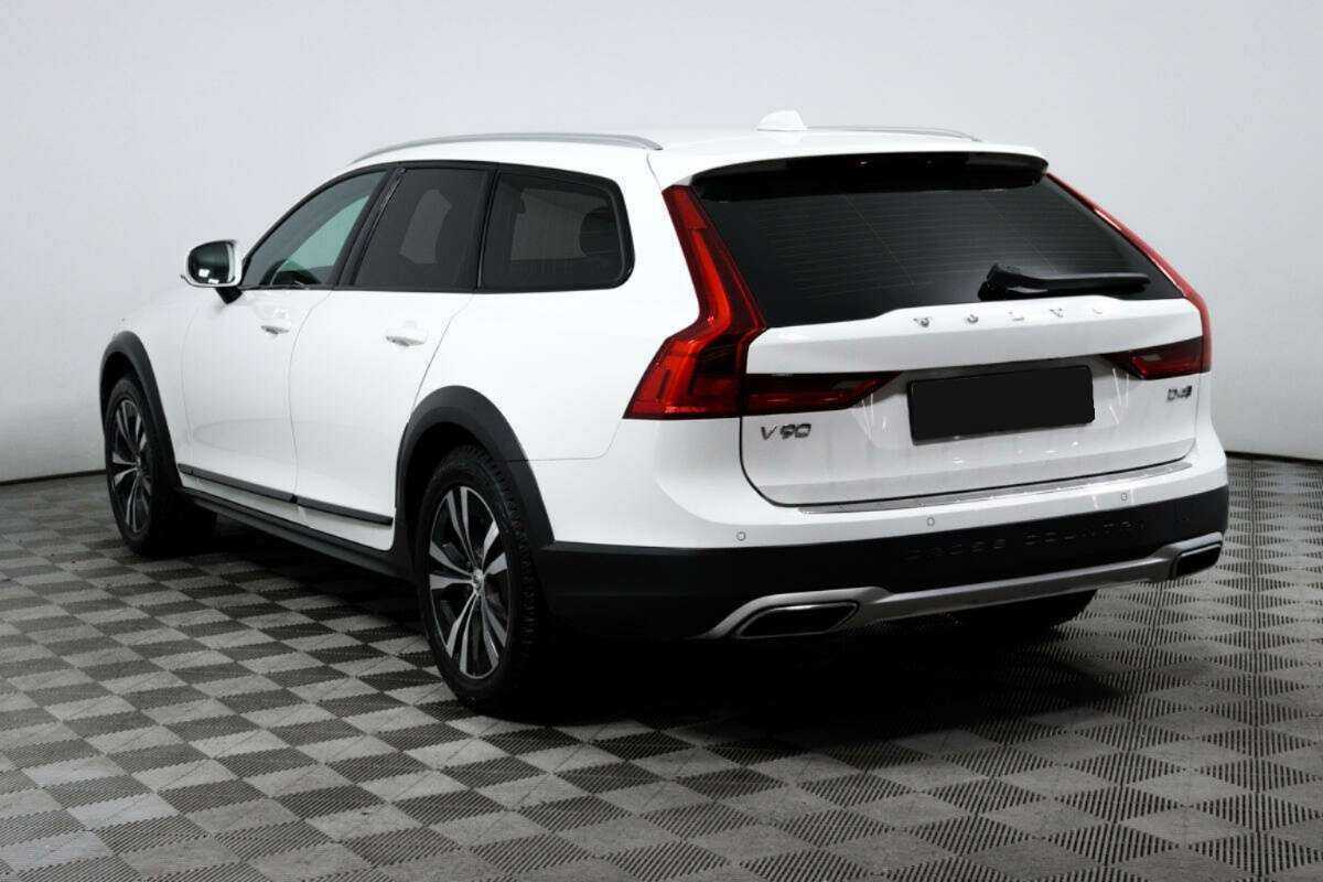 Volvo V90 Cross Country, 2020 - 169 273 км. | Фото №7