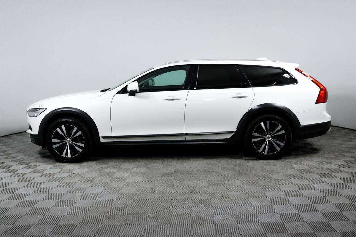 Volvo V90 Cross Country, 2020 - 169 273 км. | Фото №8
