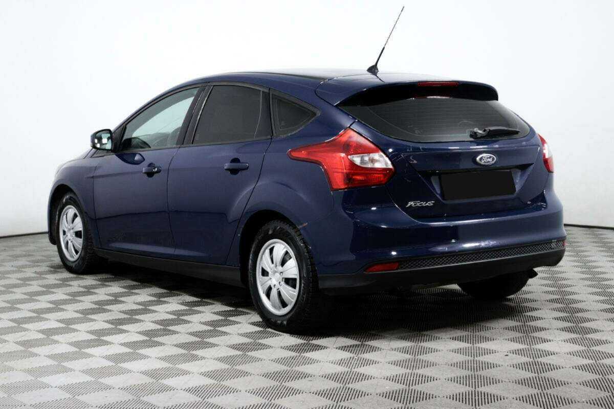 Ford Focus, 2012 - 195 159 км. | Фото №7