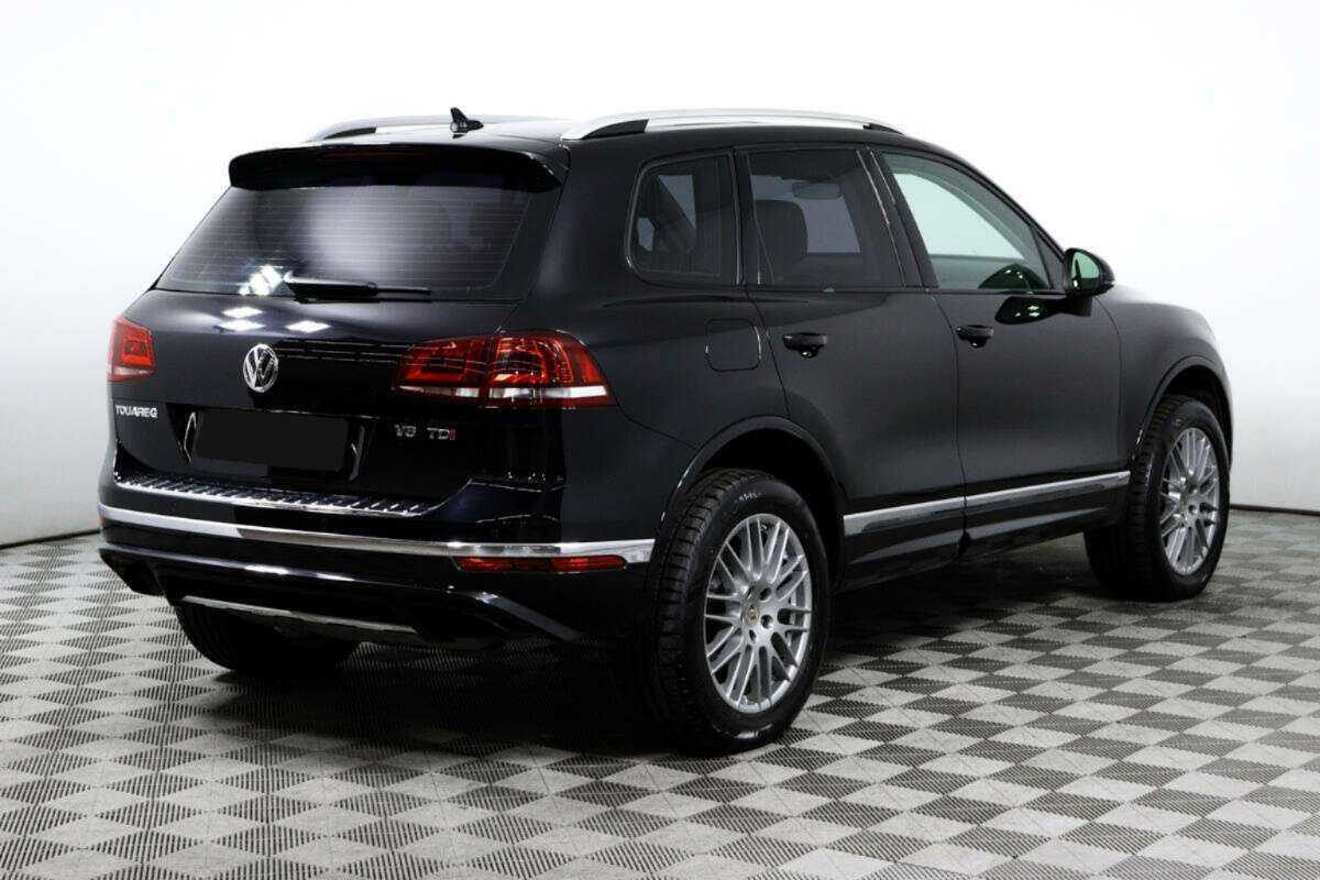 Volkswagen Touareg, 2016 - 151 046 км. | Фото №5