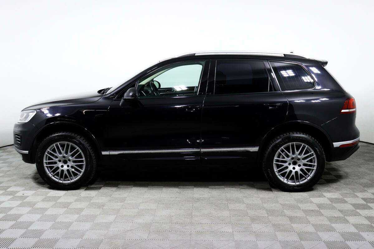 Volkswagen Touareg, 2016 - 151 046 км. | Фото №8