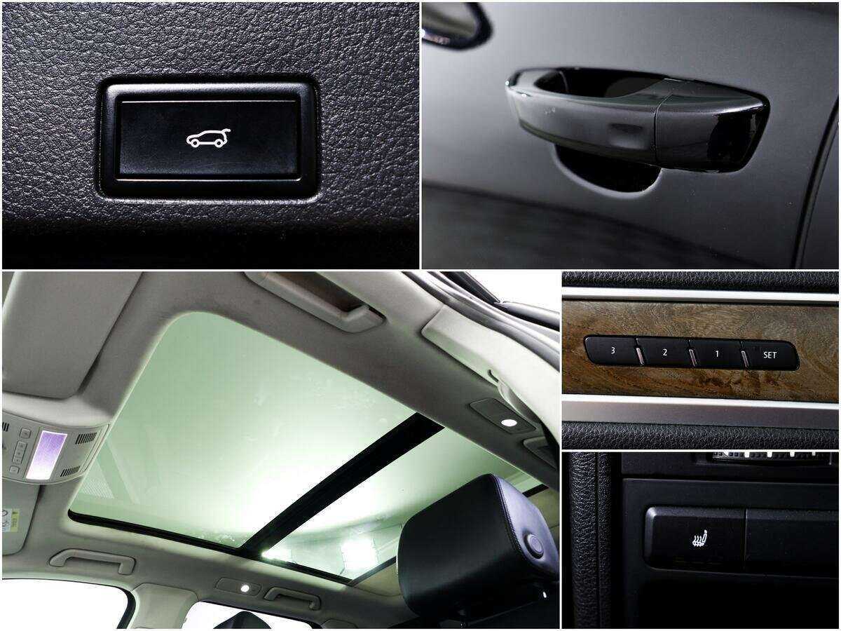 Volkswagen Touareg, 2016 Фото №14