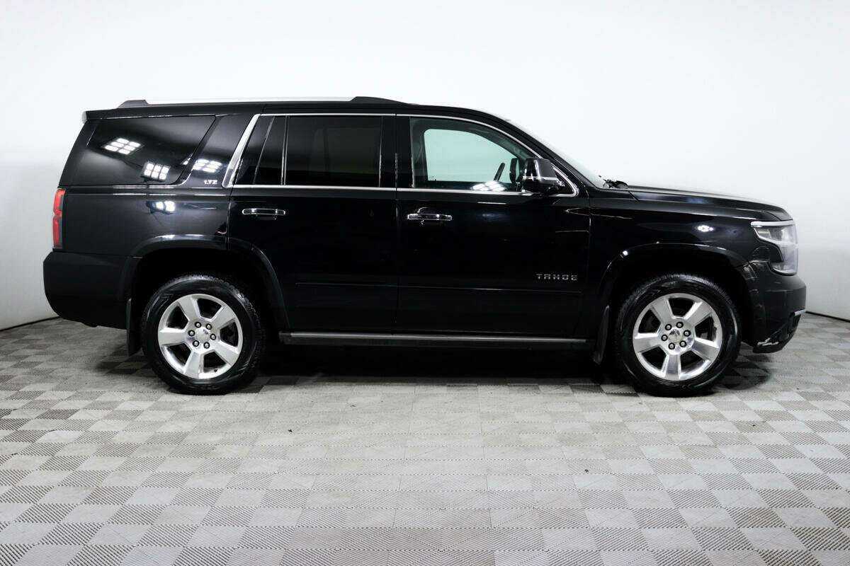 Chevrolet Tahoe, 2016 - 171 460 км. | Фото №4