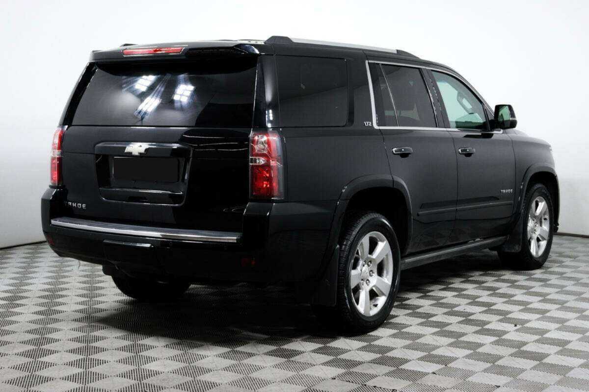 Chevrolet Tahoe, 2016 - 171 460 км. | Фото №5