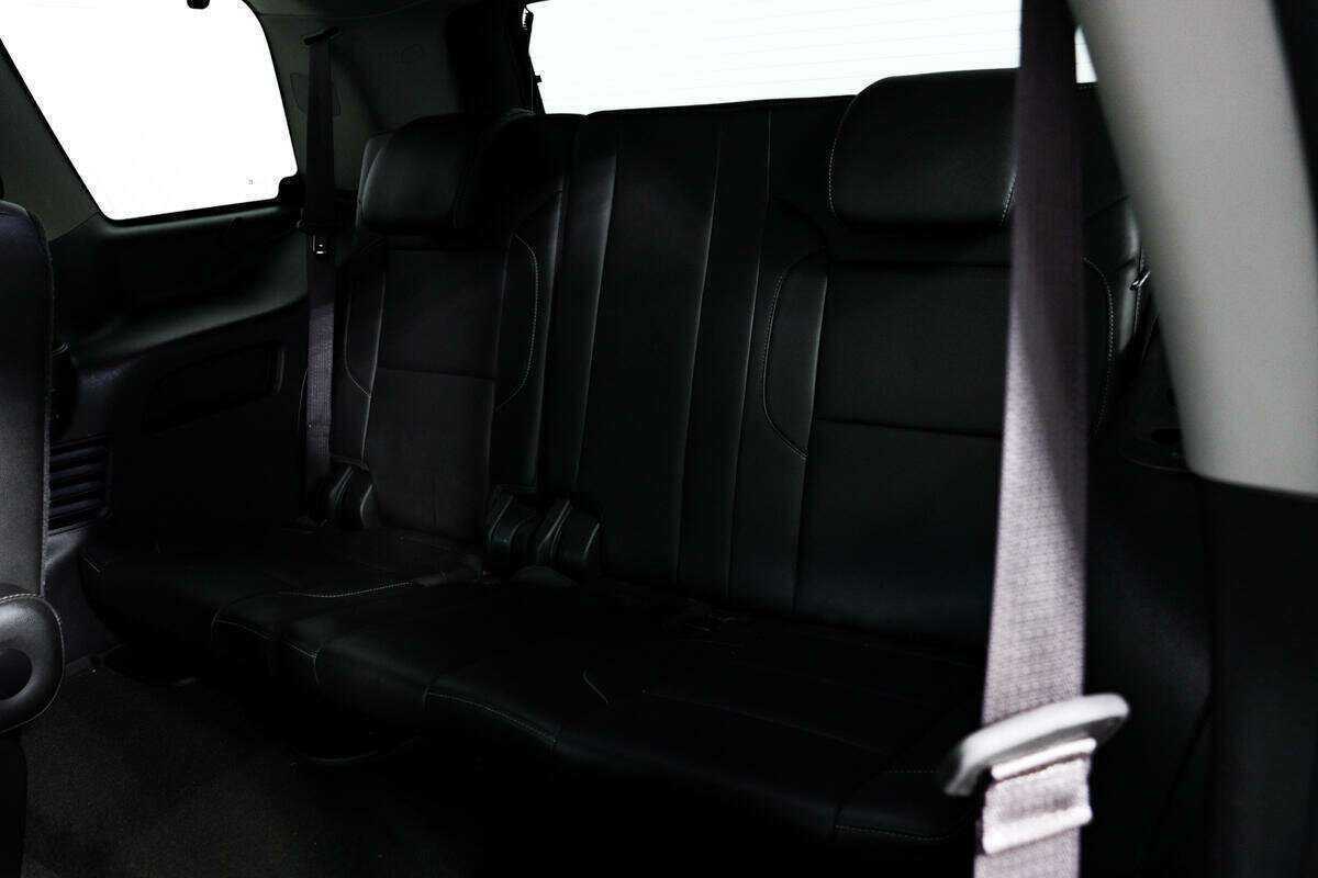 Chevrolet Tahoe, 2016 Фото №14