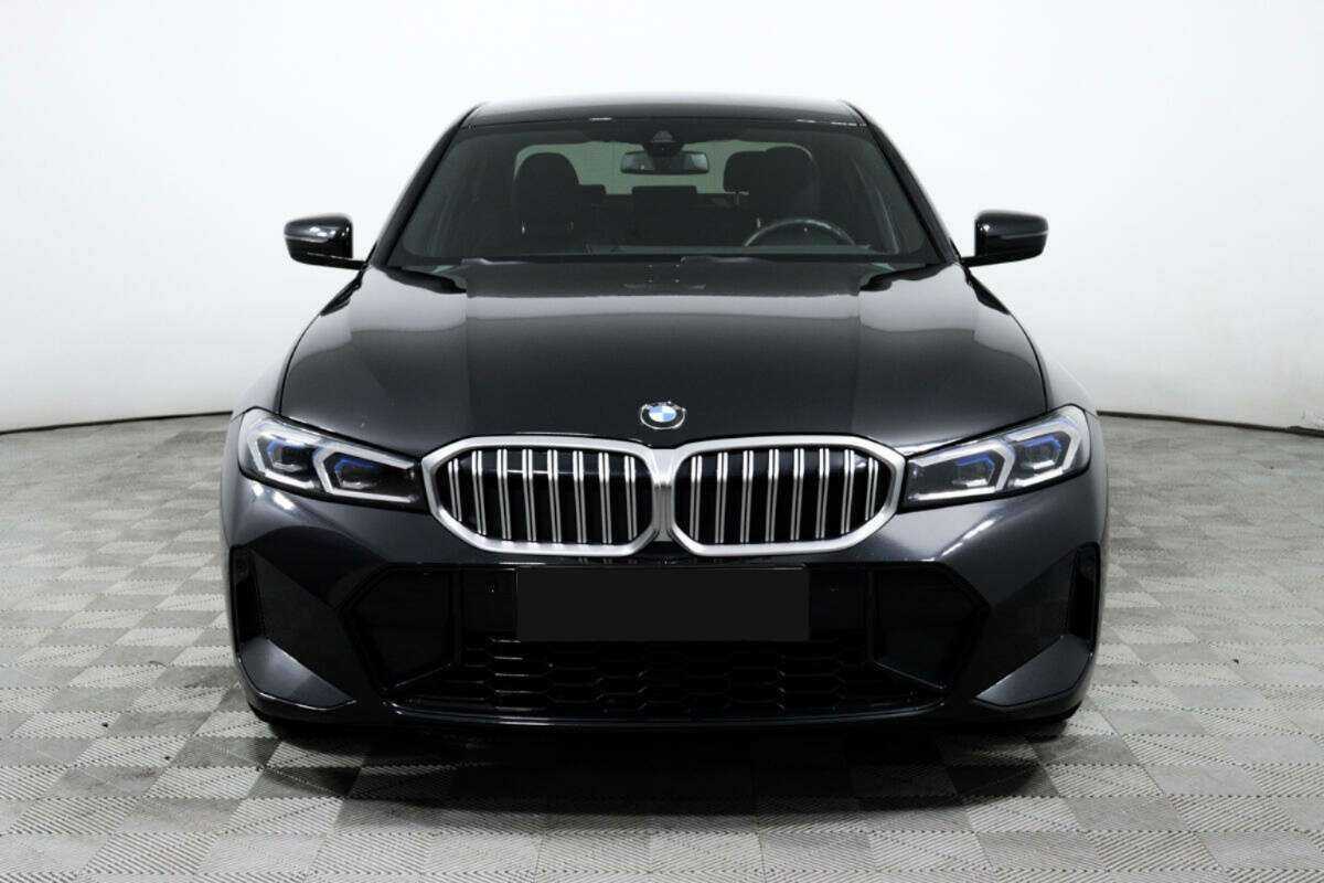 BMW 3 серии 320i xDrive, 2022 - 30 676 км. | Фото №2