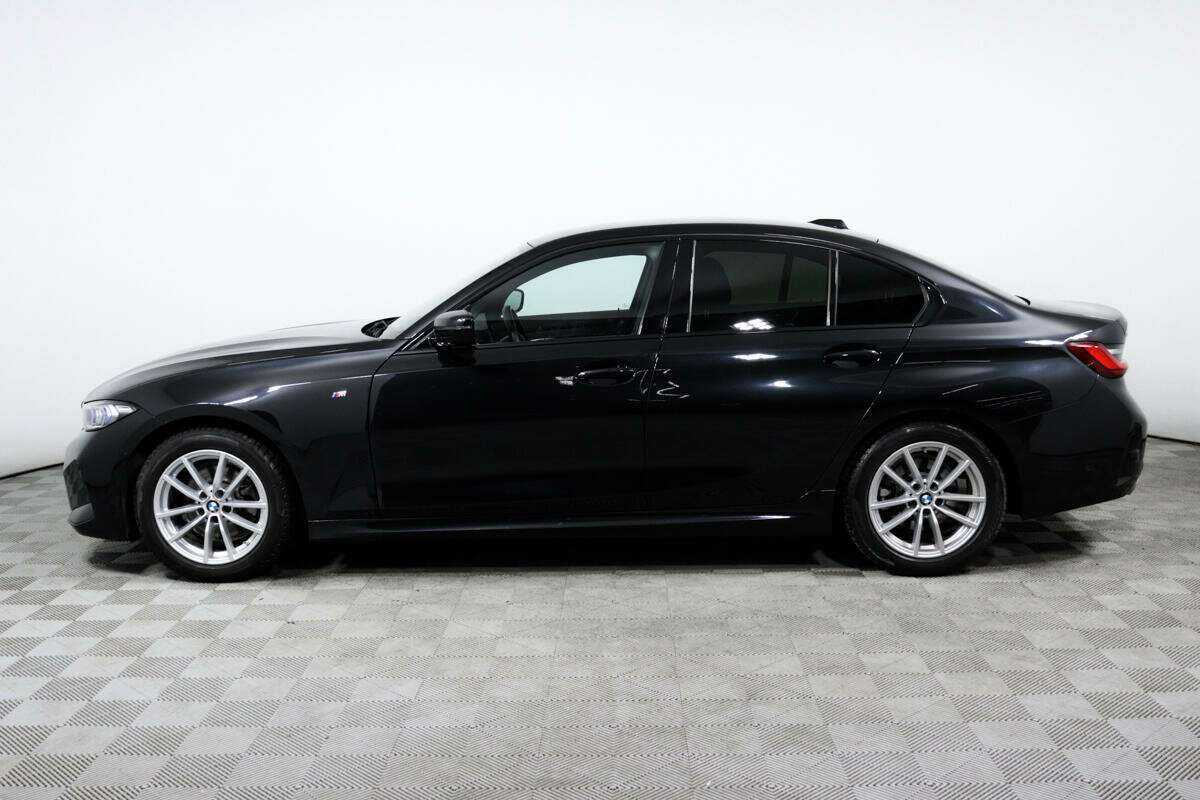 BMW 3 серии 320i xDrive, 2022 - 30 676 км. | Фото №8