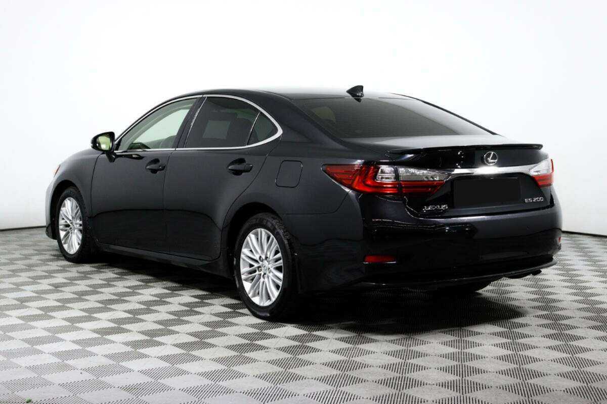 Lexus ES 200, 2016 - 185 085 км. | Фото №7