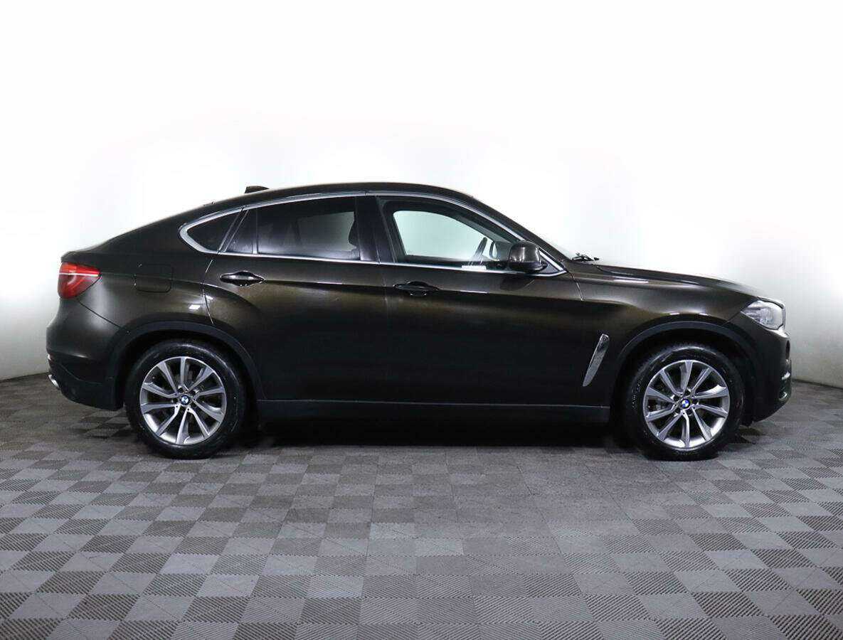 BMW X6 30d, 2019 - 159 002 км. | Фото №3