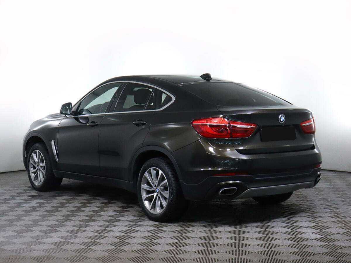 BMW X6 30d, 2019 - 159 002 км. | Фото №6