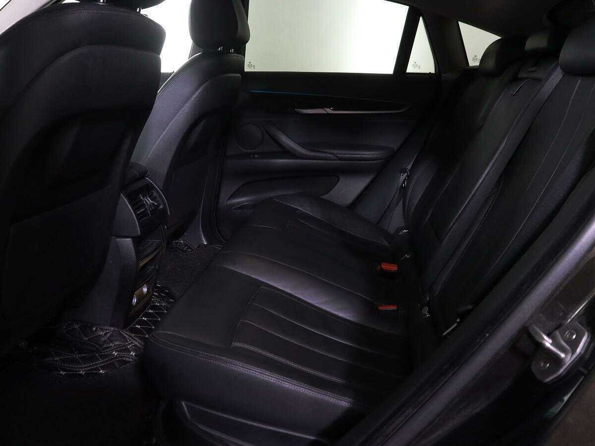 BMW X6 30d, 2019 Фото №9