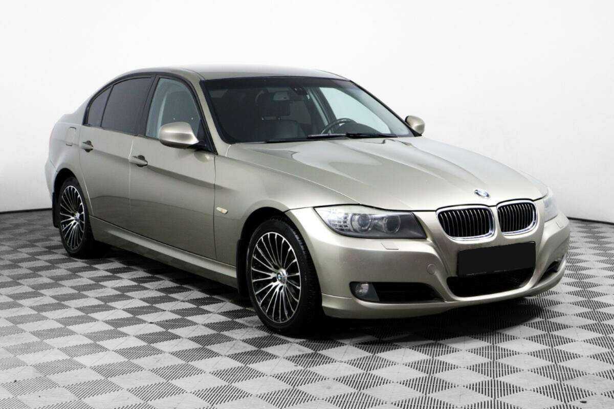 BMW 3 серии 320i, 2010 - 262 734 км. | Фото №3