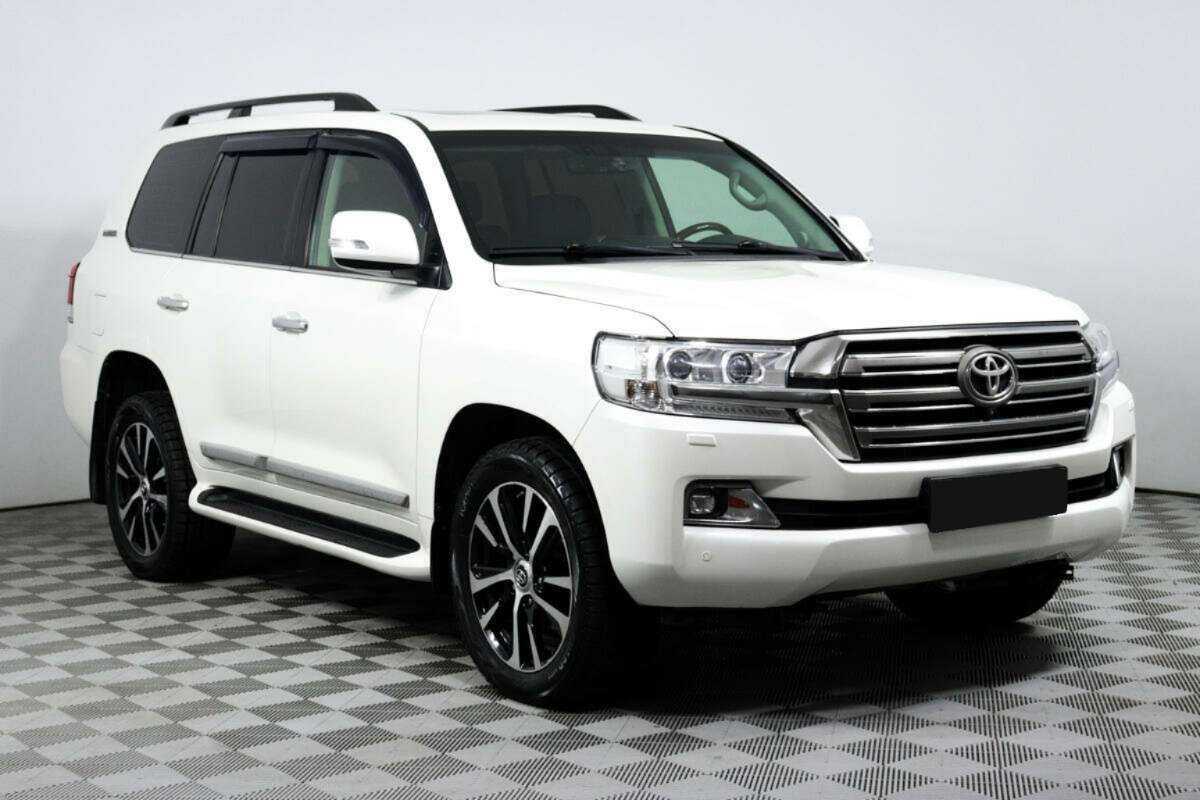 Toyota Land Cruiser, 2015 - 268 011 км. | Фото №3