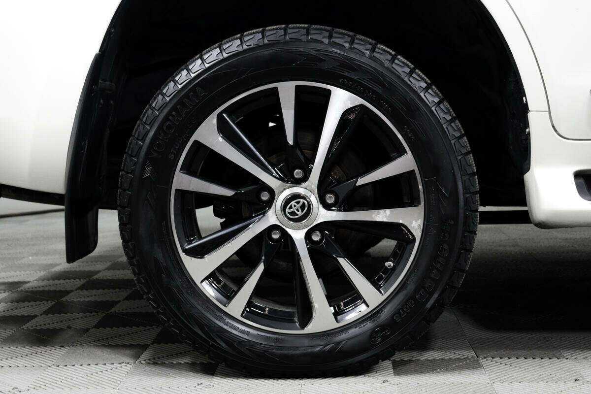 Toyota Land Cruiser, 2015 Фото №14