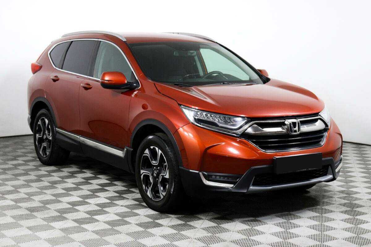 Honda CR-V, 2017 - 149 634 км. | Фото №3