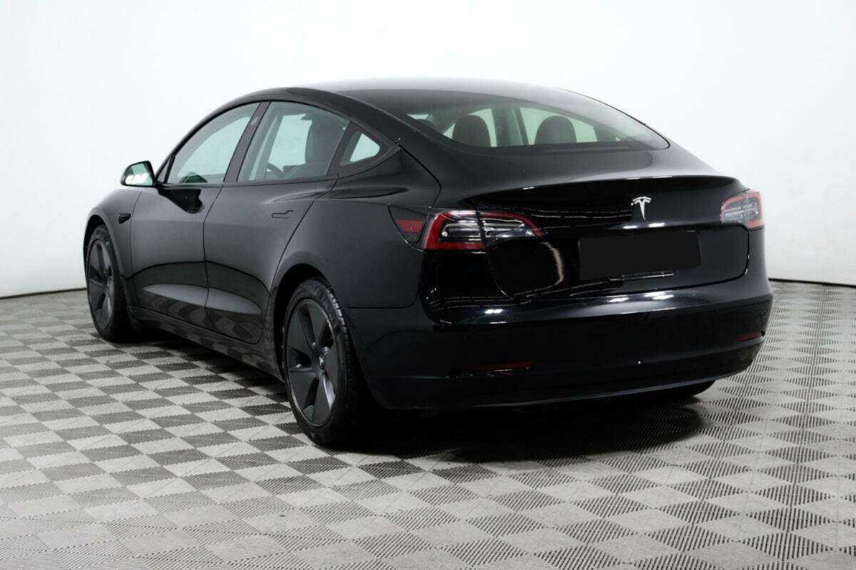 Tesla Model 3 Standart Plus, 2021 - 27 797 км. | Фото №7