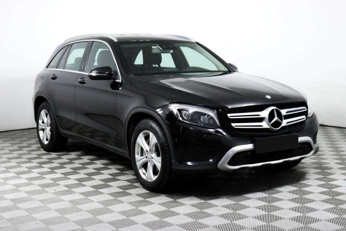 Mercedes-Benz GLC 250, 2015 - 137 705 км. | Фото №3