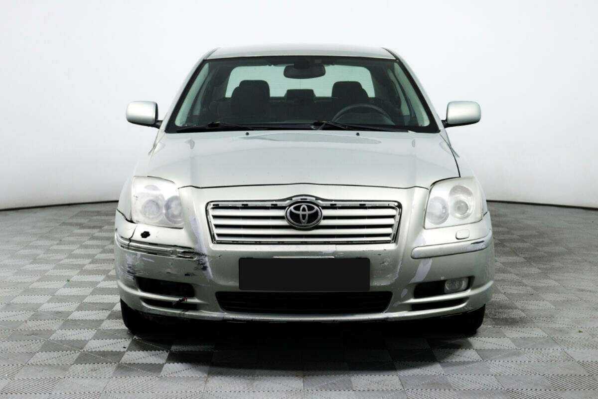 Toyota Avensis, 2005 - 450 817 км. | Фото №2