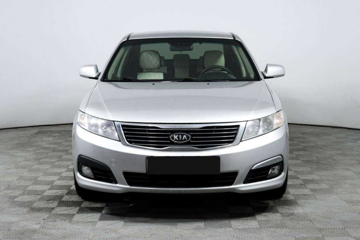 Kia Magentis, 2009 Фото №2