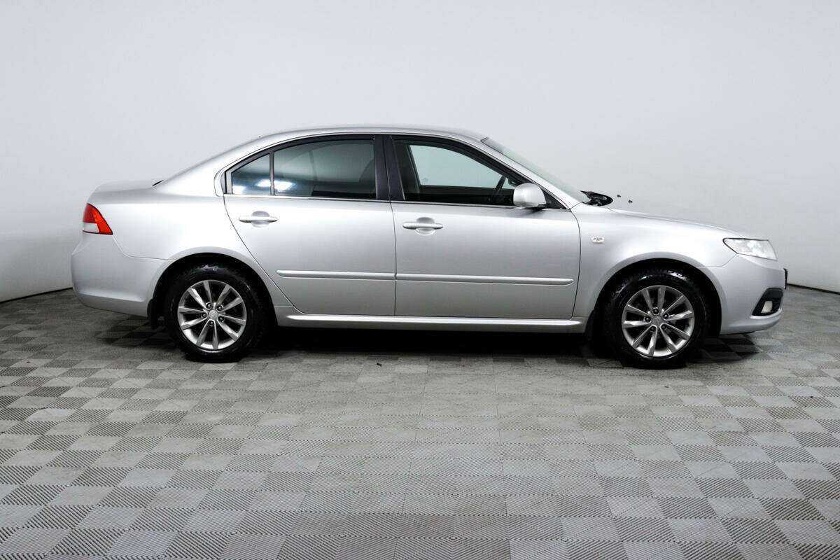 Kia Magentis, 2009 Фото №4