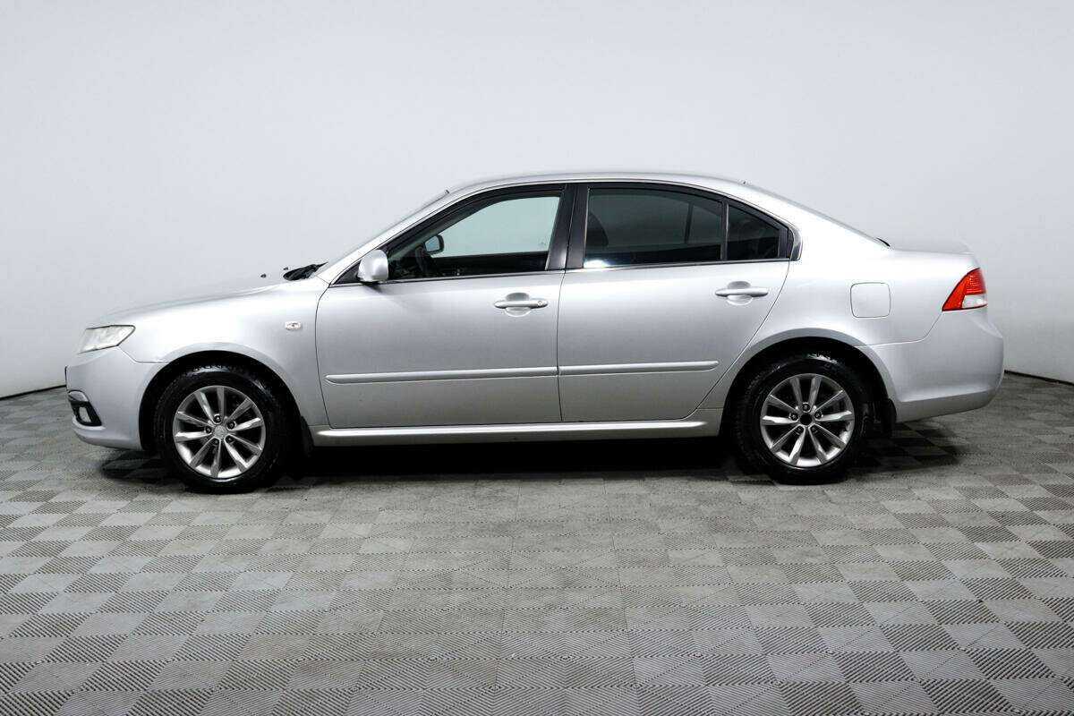 Kia Magentis, 2009 Фото №8