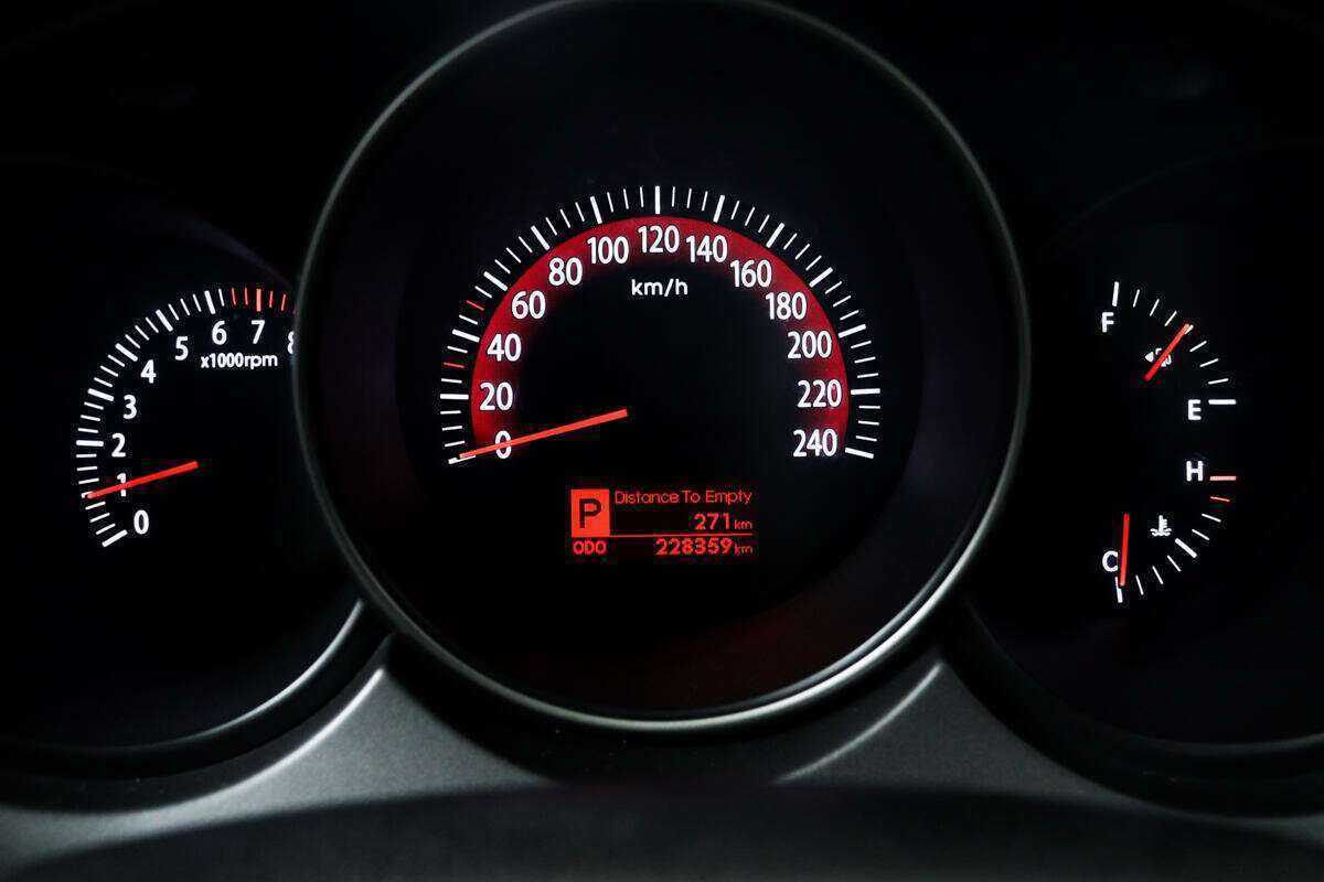 Kia Magentis, 2009 Фото №10