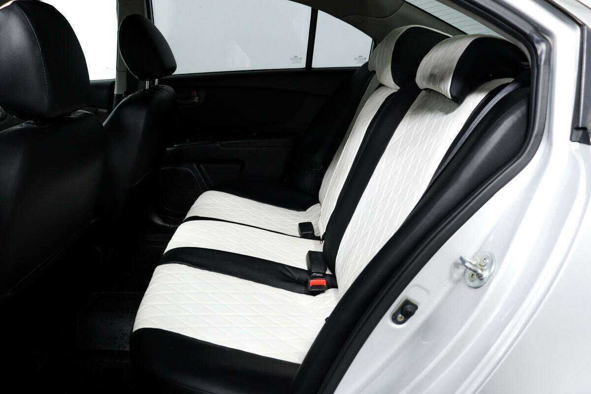 Kia Magentis, 2009 Фото №12