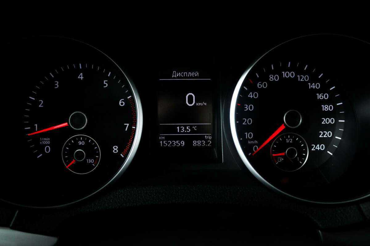 Volkswagen Golf, 2010 Фото №9