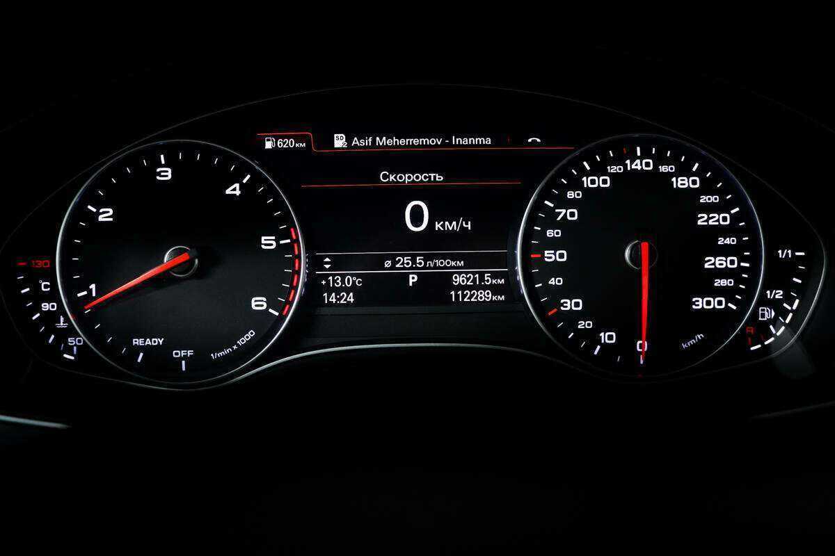 Audi A6, 2017 Фото №10