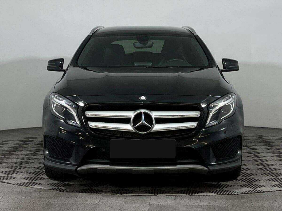 Mercedes-Benz GLA 250, 2014 - 150 000 км. | Фото №2