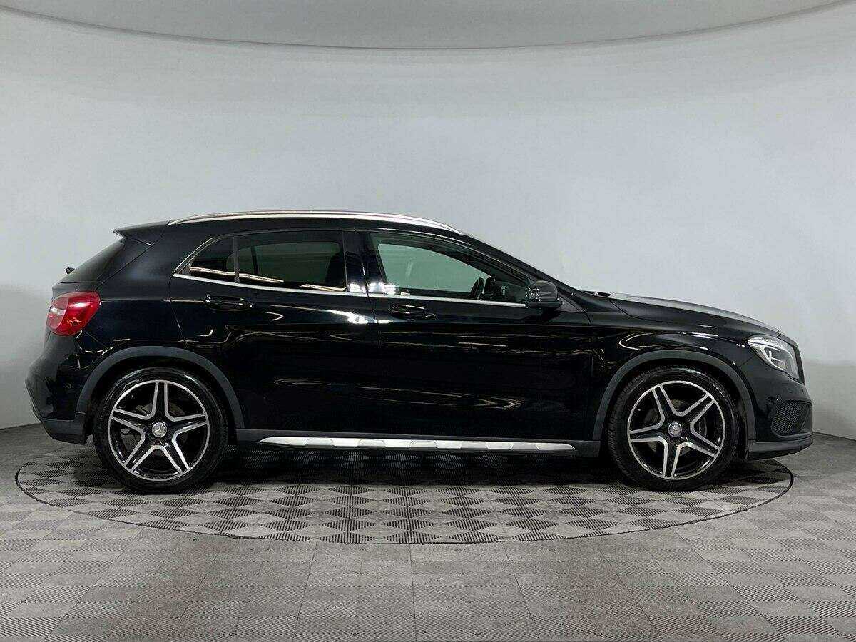 Mercedes-Benz GLA 250, 2014 - 150 000 км. | Фото №4