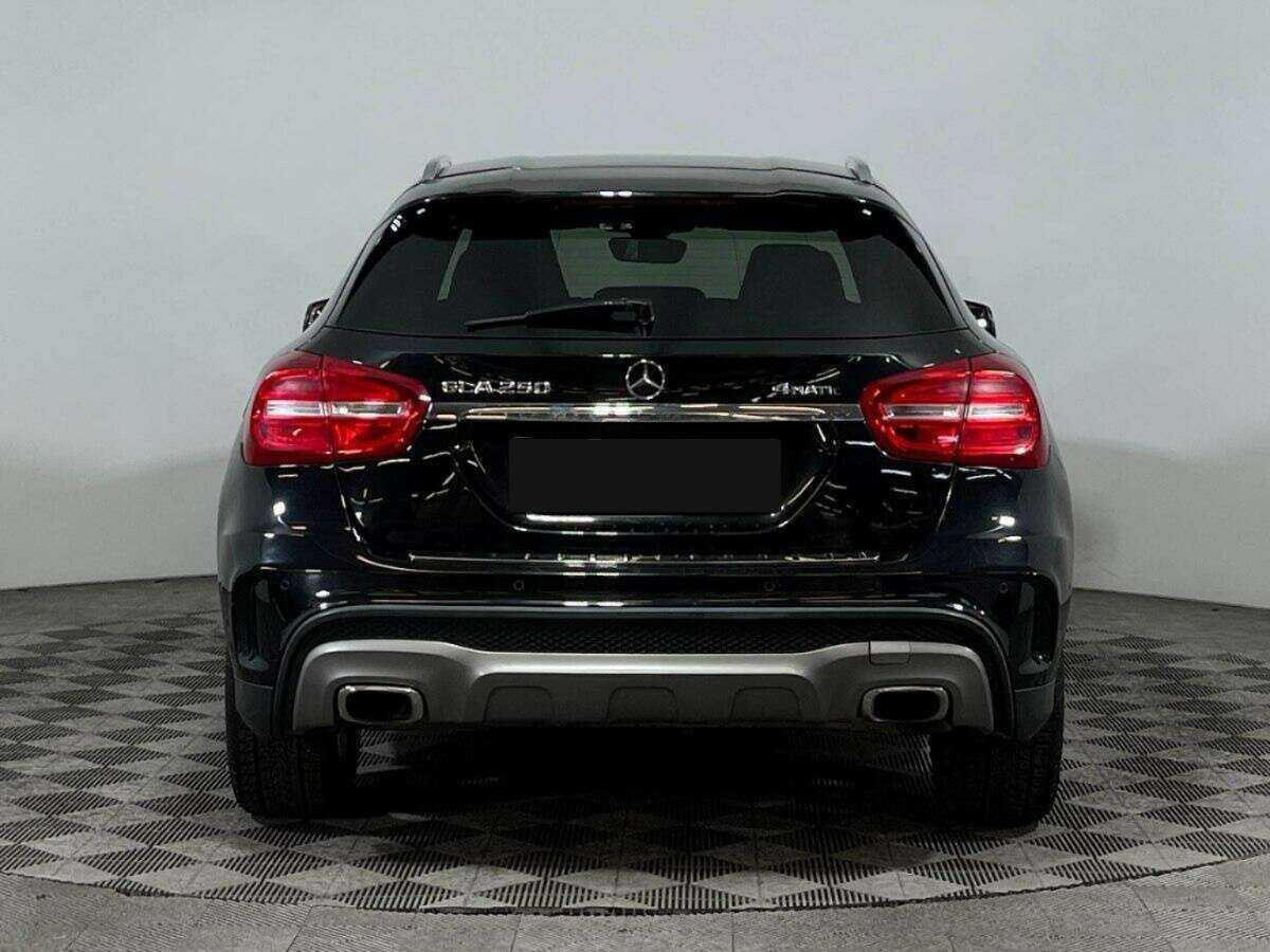 Mercedes-Benz GLA 250, 2014 - 150 000 км. | Фото №6