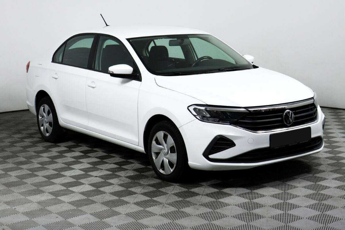 Volkswagen Polo, 2020 - 56 588 км. | Фото №3