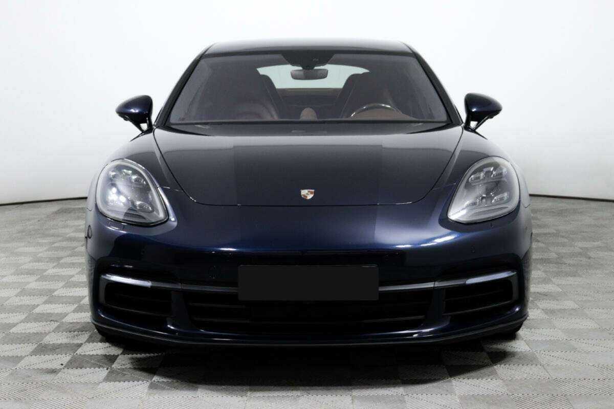 Porsche Panamera 4S, 2017 - 76 619 км. | Фото №2