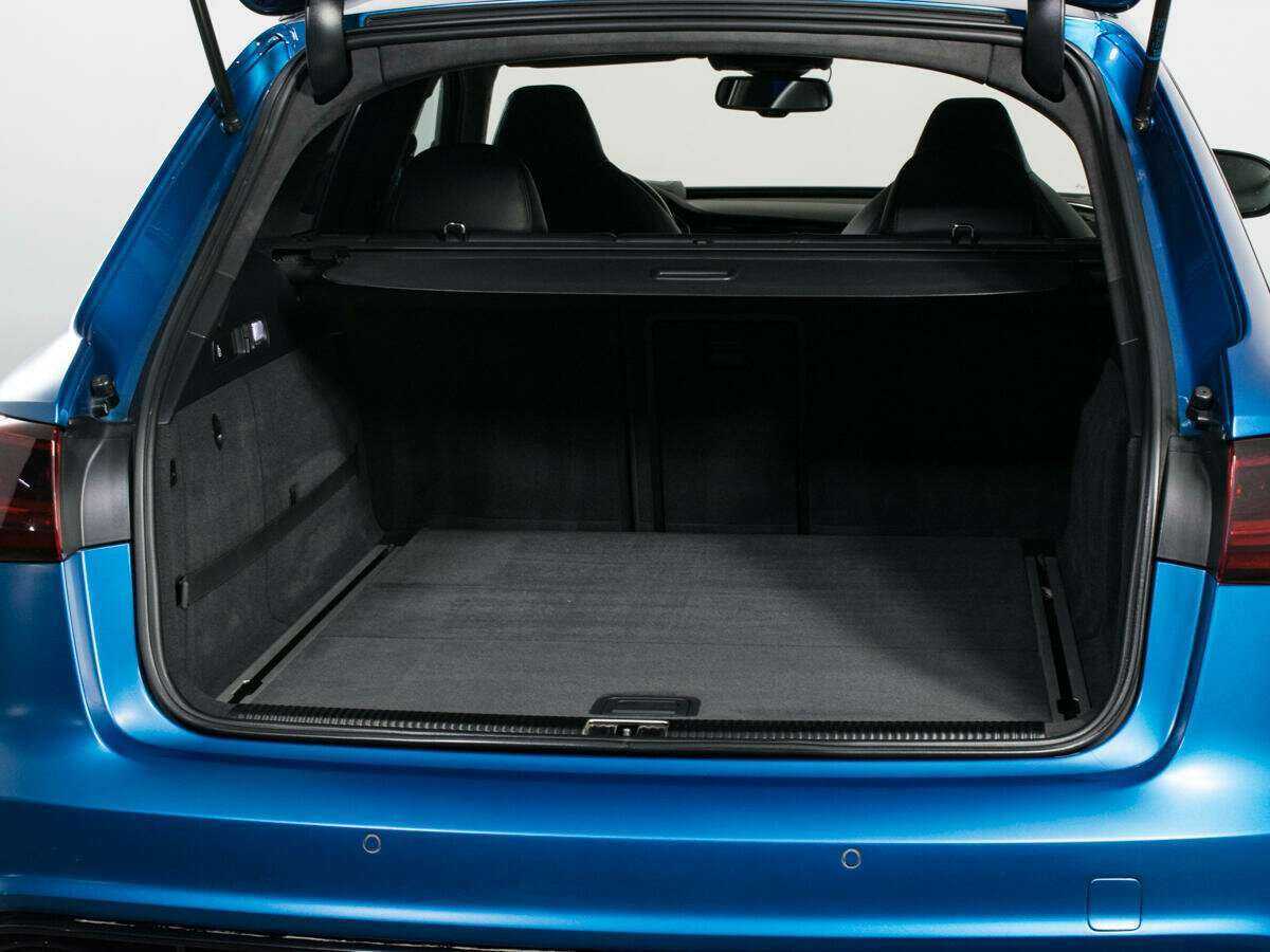 Audi RS 6 performance, 2017 Фото №9